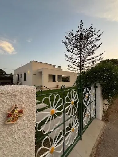 Selenia Sole Mare Vila Fontane Bianche