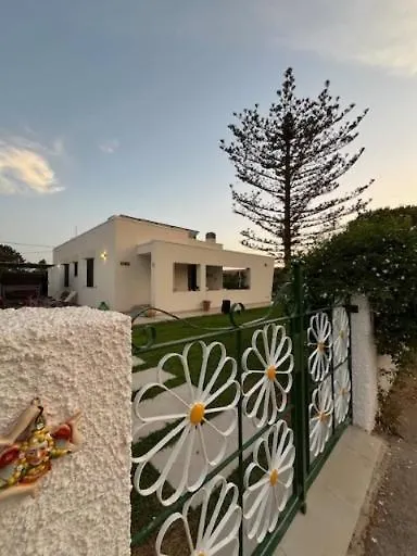 Villa Selenia Sole Mare Vila Fontane Bianche